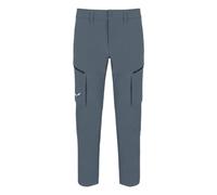 Salewa Puez Durastretch Pantalon Cargo pour Homme, Bleu Java, M