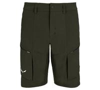 Salewa Short cargo Puez Durastretch Vert XL Homme
