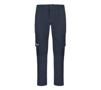 Salewa Puez Durastretch Warm Cargo Pants Bleu M Homme