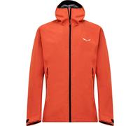 SALEWA Puez Gore-tex 3l Epe Jacket - Homme - Orange / Rouge - taille M- modèle 2026
