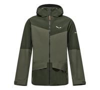 Salewa Puez Goretex 2L EPE Jacket M, dark olive/5A50, L