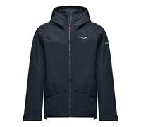 SALEWA Puez Goretex 2L EPE Jacket W, bleu marine, taille L