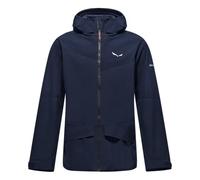 Salewa Puez Goretex 2l Epe Jacket Bleu M Homme