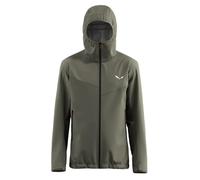 Salewa Veste à capuche Puez GORE-TEX ePE 3L vert chrome XL