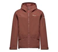 Salewa Veste Puez Gore‑Tex 2L EPE Femme Rouge Taille L