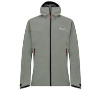 Salewa Puez Goretex 3l Epe Jacket Gris M Homme