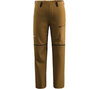Salewa Puez Hemp/Dst 2in1 Pant Homme Marron XL