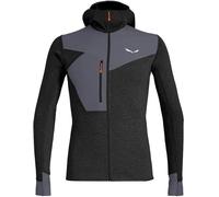 Sweatshirt Salewa Puez 2 Dry noir gris - XXL