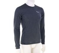 Salewa Puez Melange Dry Hommes T-shirt fonctionnel XXL Noir