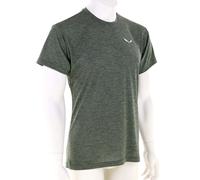 T-shirt Salewa Puez Melange Dry manche courte gris vert - 3XL