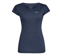 Salewa Puez Melange Dry Short Sleeve Tee Femme 42