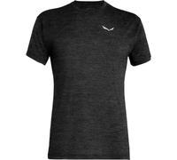 Salewa Puez Melange Dry´ton Short Sleeve T-shirt Noir 2XL Homme