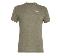 Salewa T-shirt à Manches Courtes Puez Melange Dryton