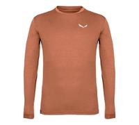 Salewa Puez Melange Dry Tee M, Bombay Brown Melange, 3XL