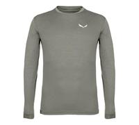 Salewa Puez Melange Dry´ton Long Sleeve T-shirt Vert L Homme