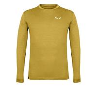 Salewa Puez Melange Dry Hommes T-shirt fonctionnel XL Or