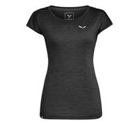 Salewa Puez Melange Dry´ton Short Sleeve T-shirt Noir 3XL Femme
