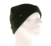 Salewa Puez Merino Beanie Bonnets Taille unique Vert foncé olive