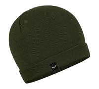 Bonnet Puez Am Beanie Salewa - Dark Olive universel