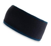 Salewa - Puez Merino Headband - Bandeau - One Size - pond blue