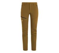 Salewa Puez Orval 2 DST M PNT Pantalon, Marron doré, L Homme