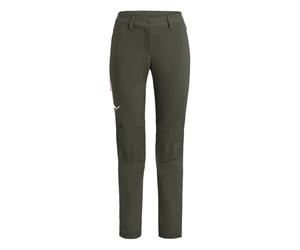 Salewa Puez Ovral 2 Durastretch Pants W, Dark Olive, S