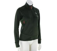 Salewa Puez PL Femmes Pulls 34 Vert foncé olive