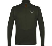 SALEWA Puez Pl Hz Fleece - Homme - Vert - taille 46/S- modèle 2025