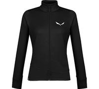 Salewa Puez Polarlite Full Zip Fleece Noir L Femme