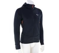 Salewa Puez Polarlite Hooded Hommes Veste en laine polaire M Noir