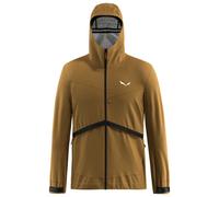 Salewa Puez PTX Hybrid Hommes Veste Outdoor XXL Brun