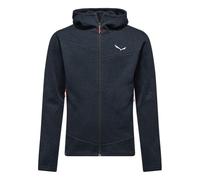 Salewa Veste polaire homme Puez Rocca PL HD JKT – Bleu marine – XL EU