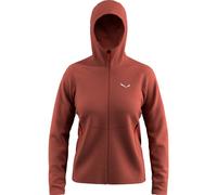 Salewa - Women's Puez Rocca PL HD Jacket - Veste polaire - 36 - etruscan red