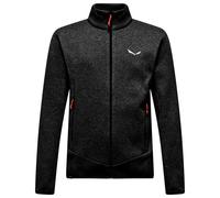 Salewa - Puez Rocca PL Jacket - Veste polaire - 48 - black out
