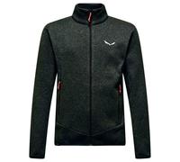 Salewa Puez Rocca Polarlite Full Zip Fleece Vert M Homme
