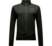 SALEWA Puez Rocca Pl Jacket W - Femme - Vert / Noir - taille 38- modèle 2026