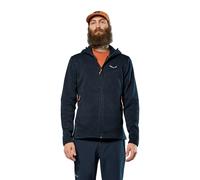 SALEWA Puez Rocca Polarlite Veste à capuche, taille M, bleu marine, taille 2XL