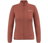 Veste polaire salewa puez rocca polarlite rouge femme