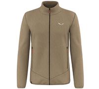 Salewa Puez Rocca Polarlite Full Zip Fleece Marron XL Homme