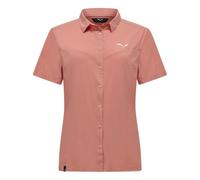 Salewa Puez S/S Shirt W T-Shirt Femme
