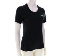 Salewa Puez Sporty Dry Femmes T-shirt 42 Noir