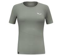 Salewa - Women's Puez Sporty Dry T-Shirt - T-shirt technique - 42 - shadow