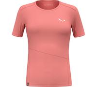 Salewa Puez Sporty Dry T-Shirt Femme Rose - T-shirt outdoor femmes L