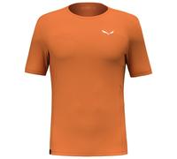 Salewa - Puez Sporty Dry T-Shirt - T-shirt technique - 48 - burnt orange