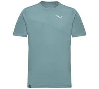 Salewa - Puez Sporty Dry T-Shirt - T-shirt technique - S - willow