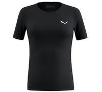 Salewa - Women's Puez Sporty Dry T-Shirt - T-shirt technique - 42 - black out