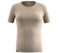 Salewa Puez Sporty Dry W T-Shirt Quicksand, M