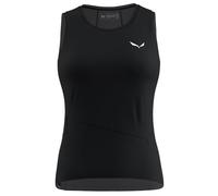 Salewa Puez Sporty Dry Sleeveless T-shirt Noir 2XL Femme