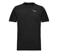 Salewa - Puez Sporty Dry T-Shirt - T-shirt technique - XL - black out