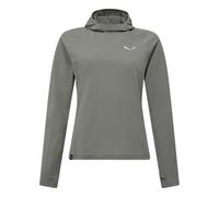 Salewa Puez Sun Sweat à Capuche W, Shadow, 3XL